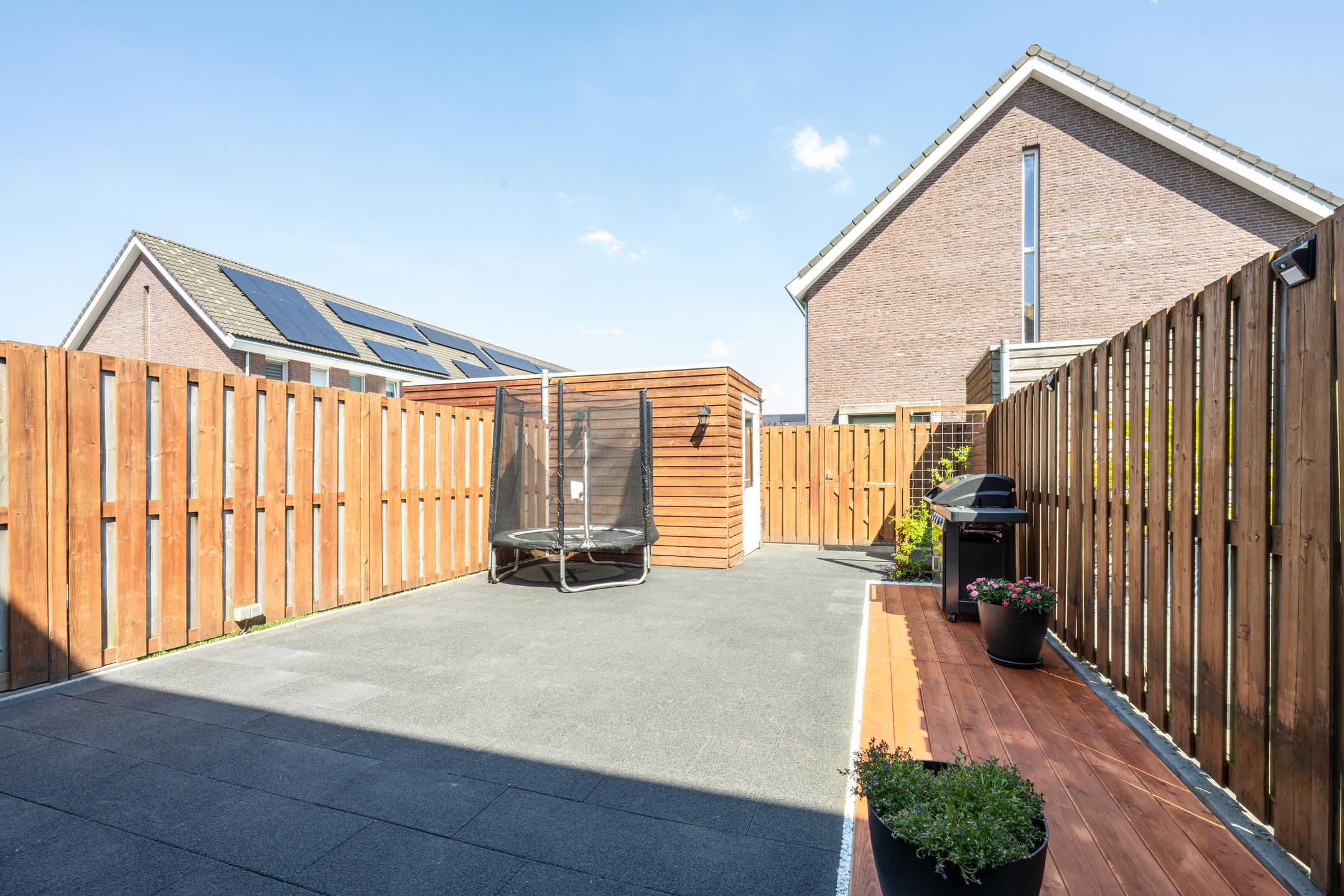 Move-in Ready Gas-Free Terraced Home in Passewaaij — 27