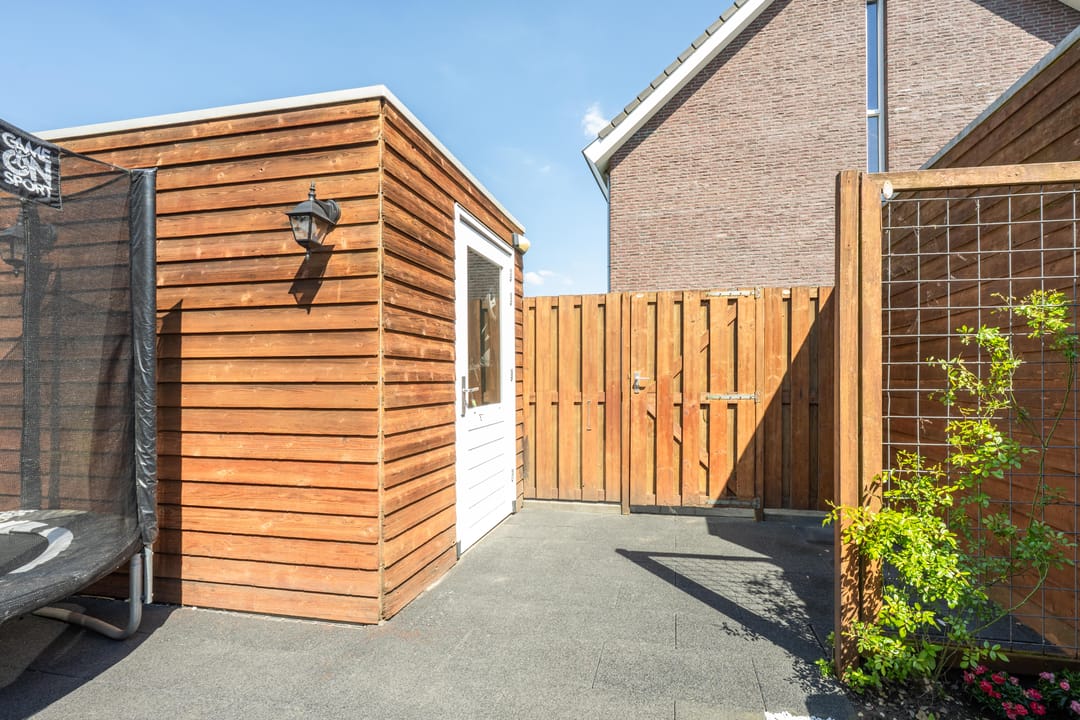 Move-in Ready Gas-Free Terraced Home in Passewaaij — 28