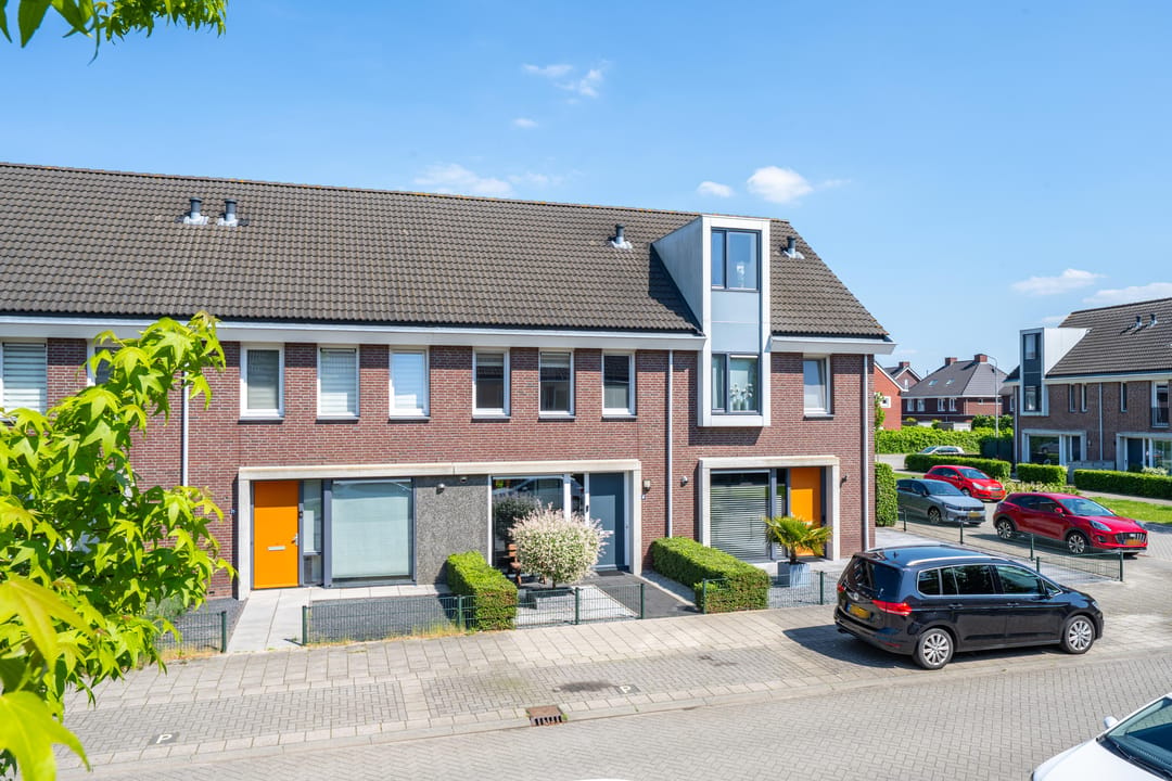 Move-in Ready Gas-Free Terraced Home in Passewaaij