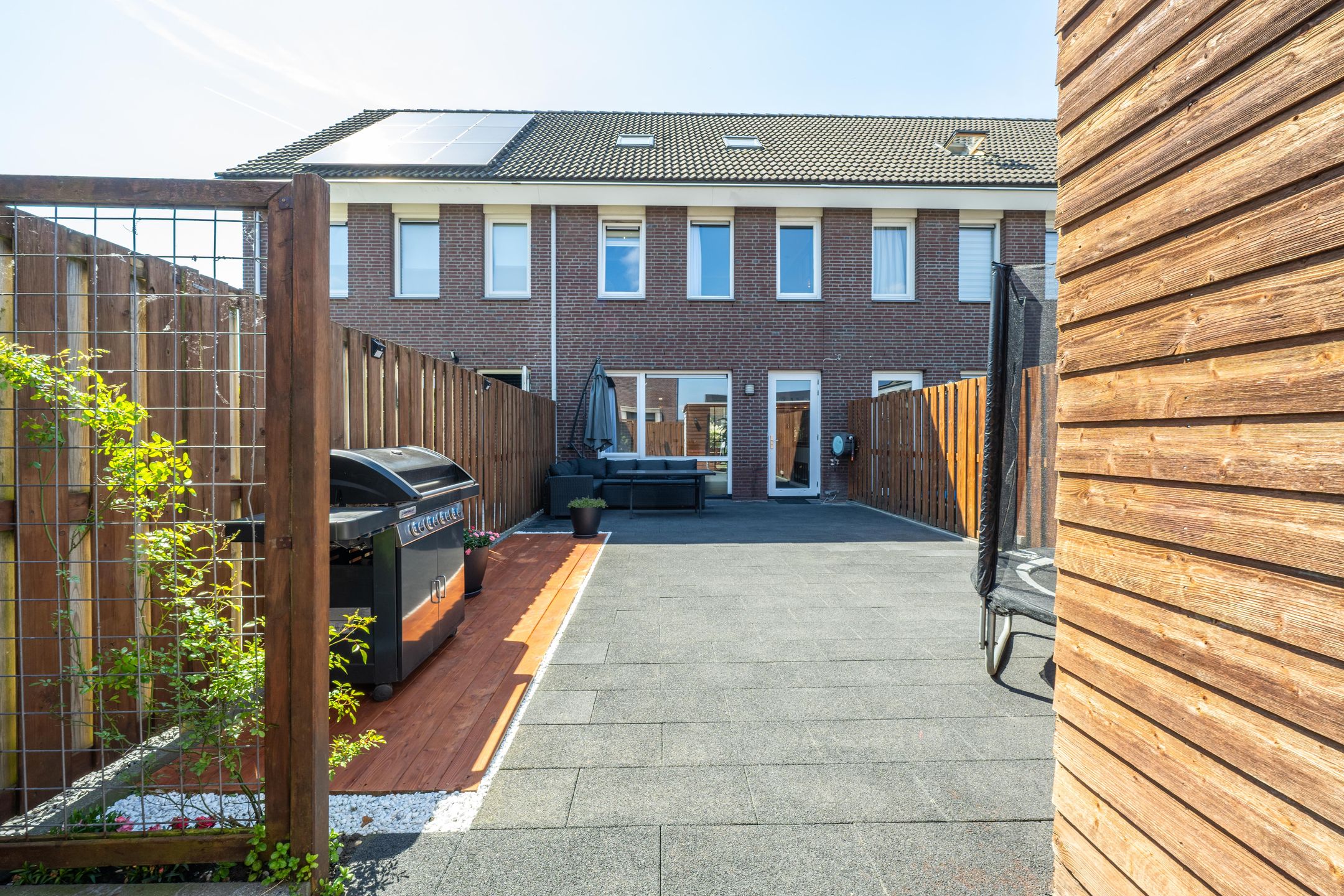 Move-in Ready Gas-Free Terraced Home in Passewaaij — 30