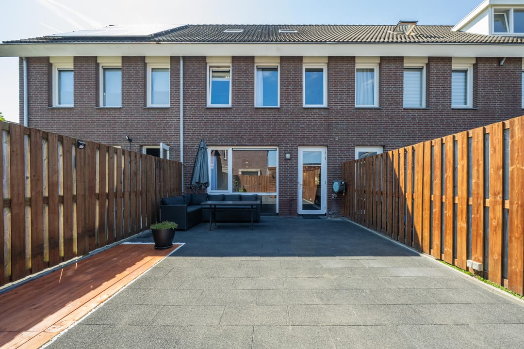 Move-in Ready Gas-Free Terraced Home in Passewaaij — 31
