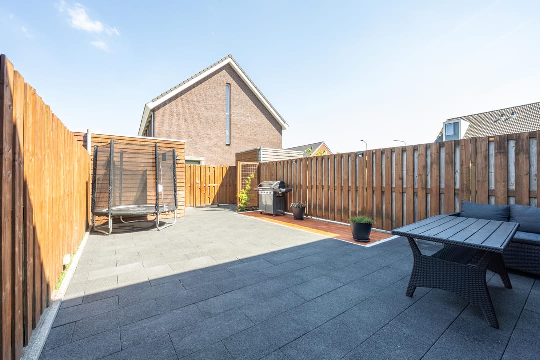 Move-in Ready Gas-Free Terraced Home in Passewaaij — 26