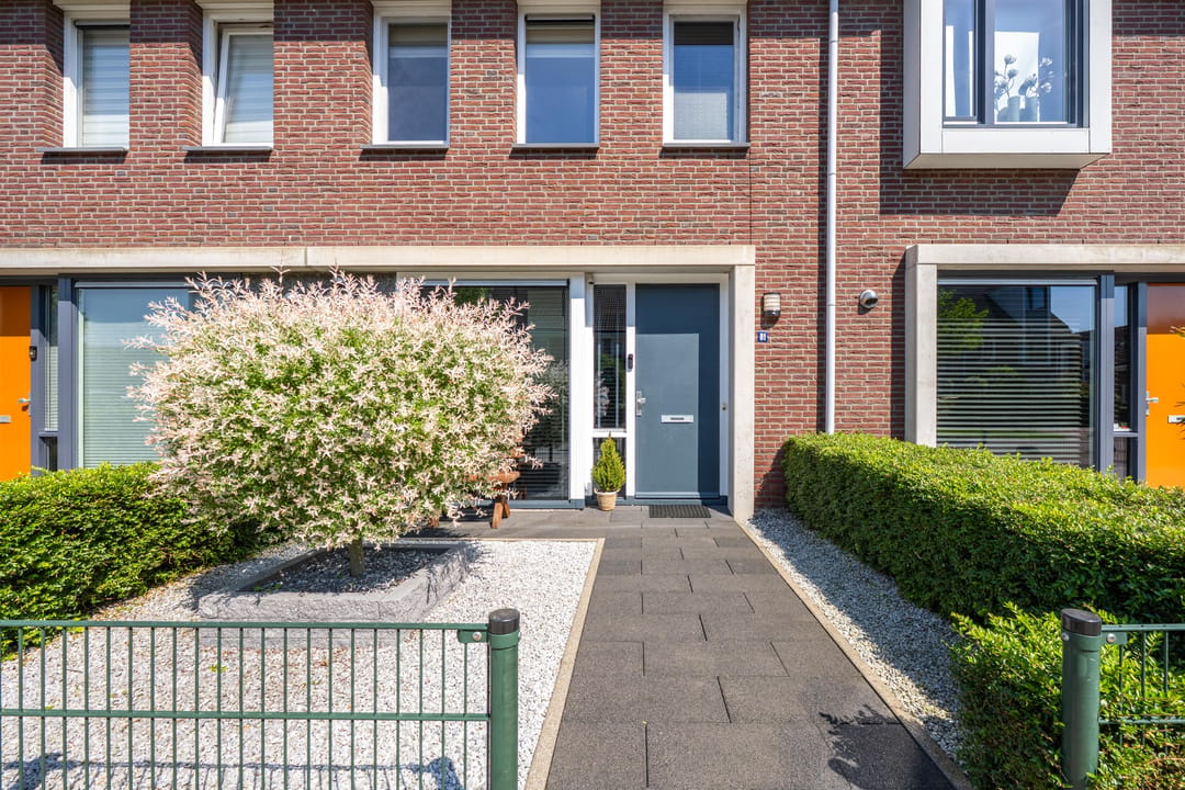 Move-in Ready Gas-Free Terraced Home in Passewaaij — 7