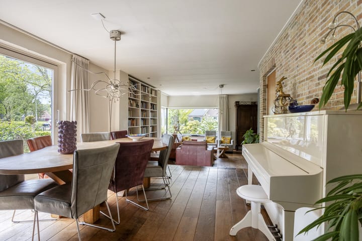Vrijstaande woning te koop: Jokweg 32, De Hoeve