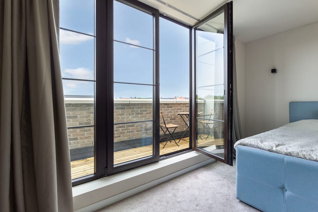 Modern 5-Bedroom Terraced Home with Roof Terrace in Almere Noorderplassen — 53