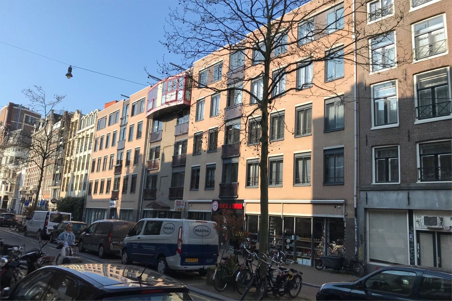 Foto 1 van Spuistraat 246-D
