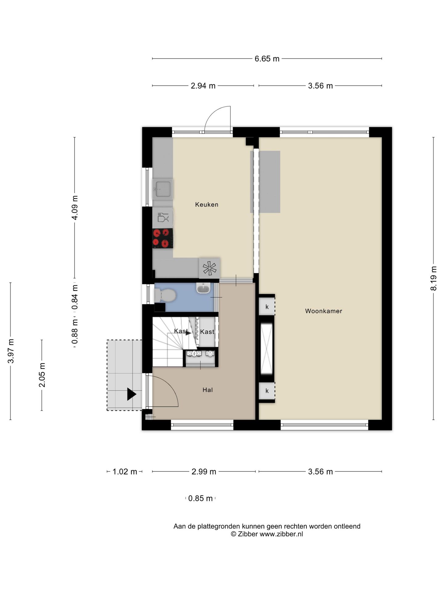 Spacious Corner Home with Detached Garage and Sunny South-Facing Garden — 35