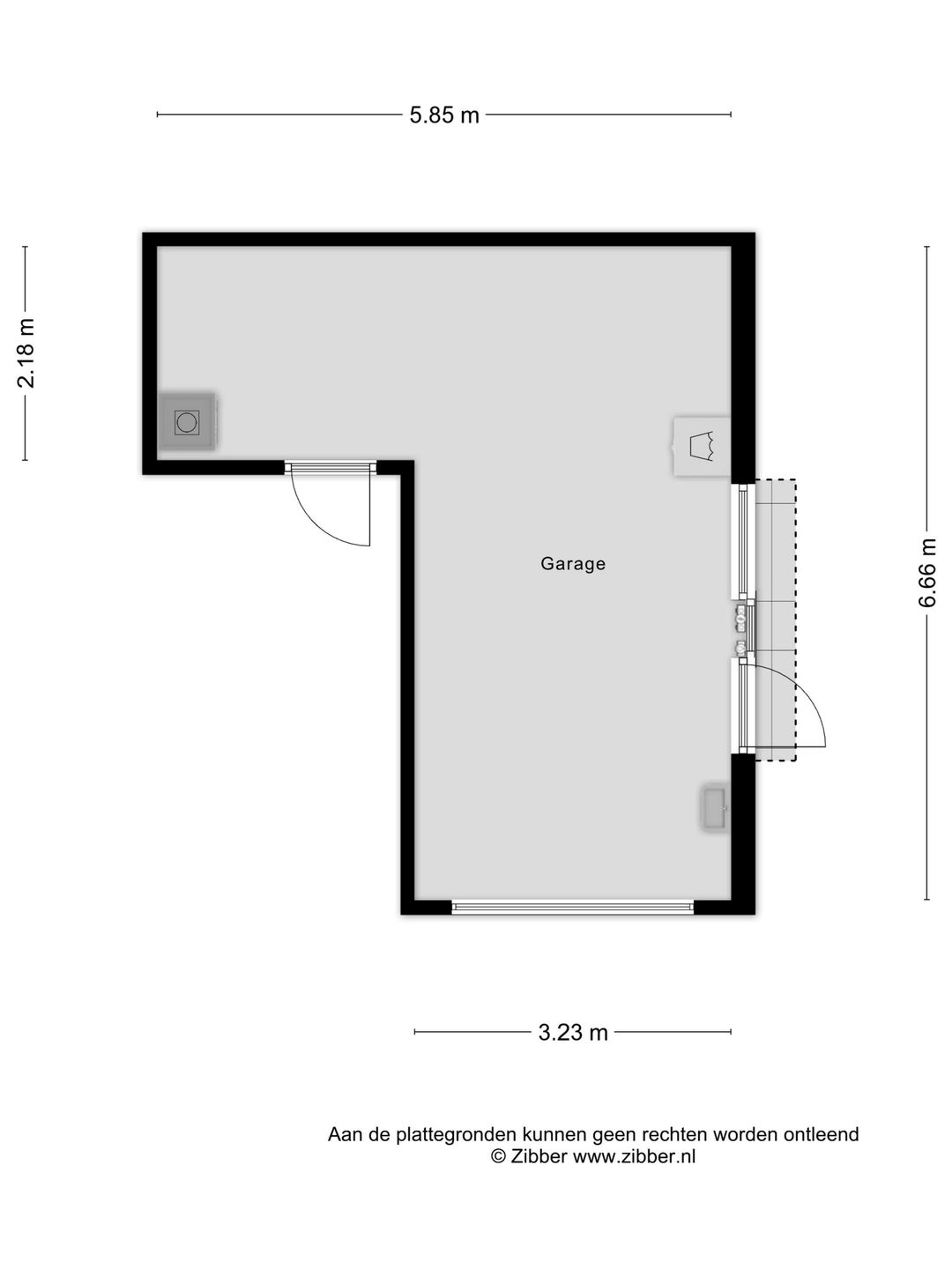 Spacious Corner Home with Detached Garage and Sunny South-Facing Garden — 37