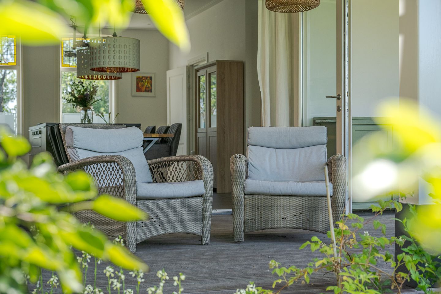Completely Renovated Character Detached Home with Double Garage Near Amsterdam — 49