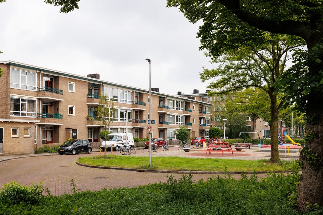 Foto 28 van Ridderplantsoen 17-1