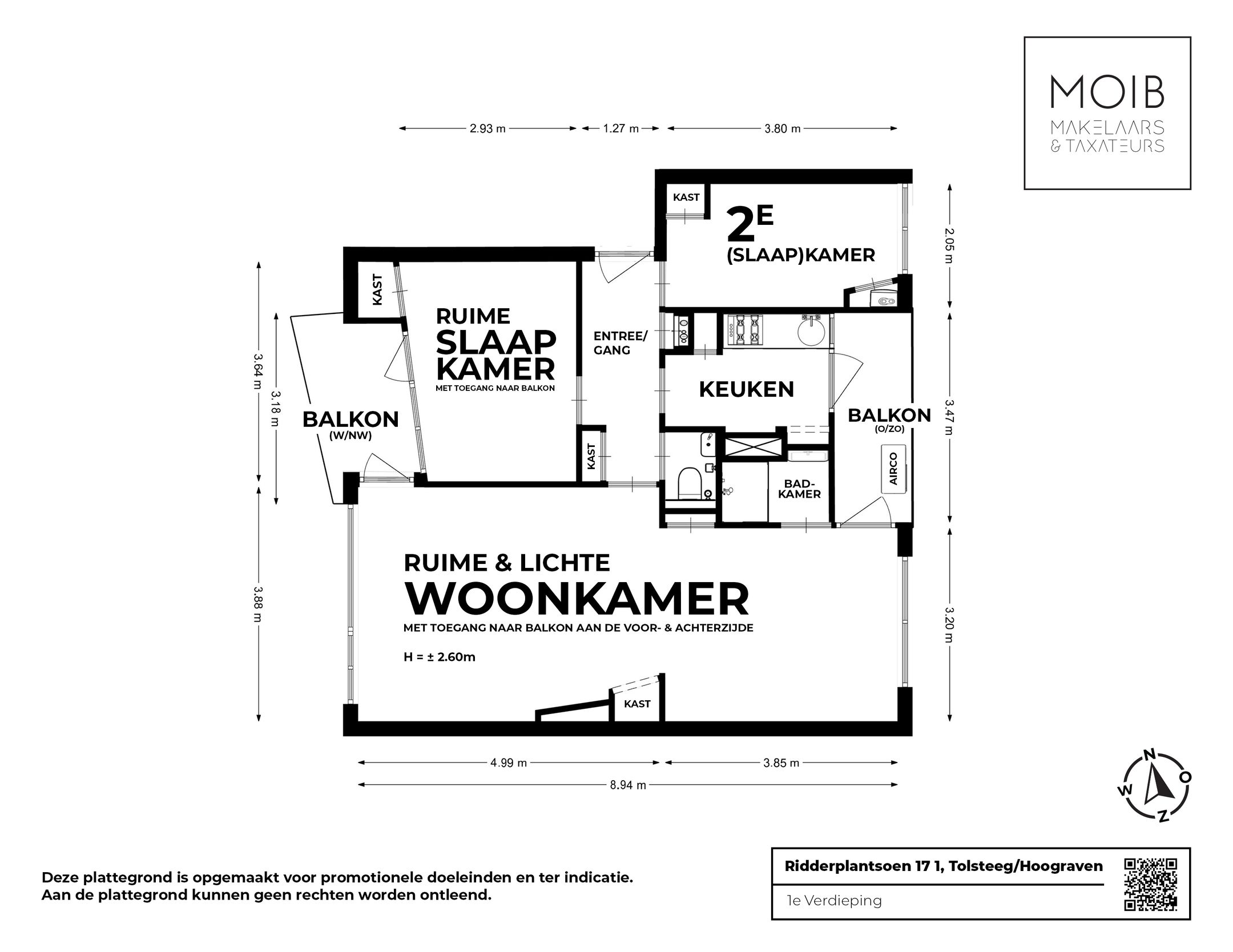 Foto 36 van Ridderplantsoen 17-1