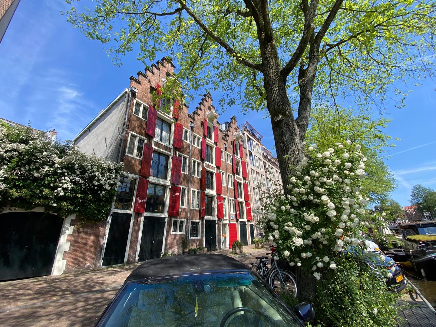 Foto 1 van Keizersgracht 42-F