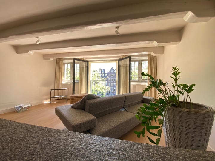 Foto 5 van Keizersgracht 42-F