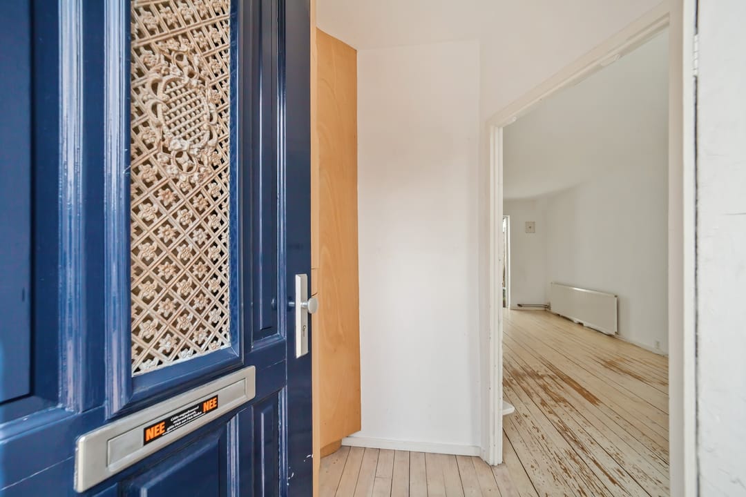 Charming early twentieth century home with patio and roof terrace in Delft — 8