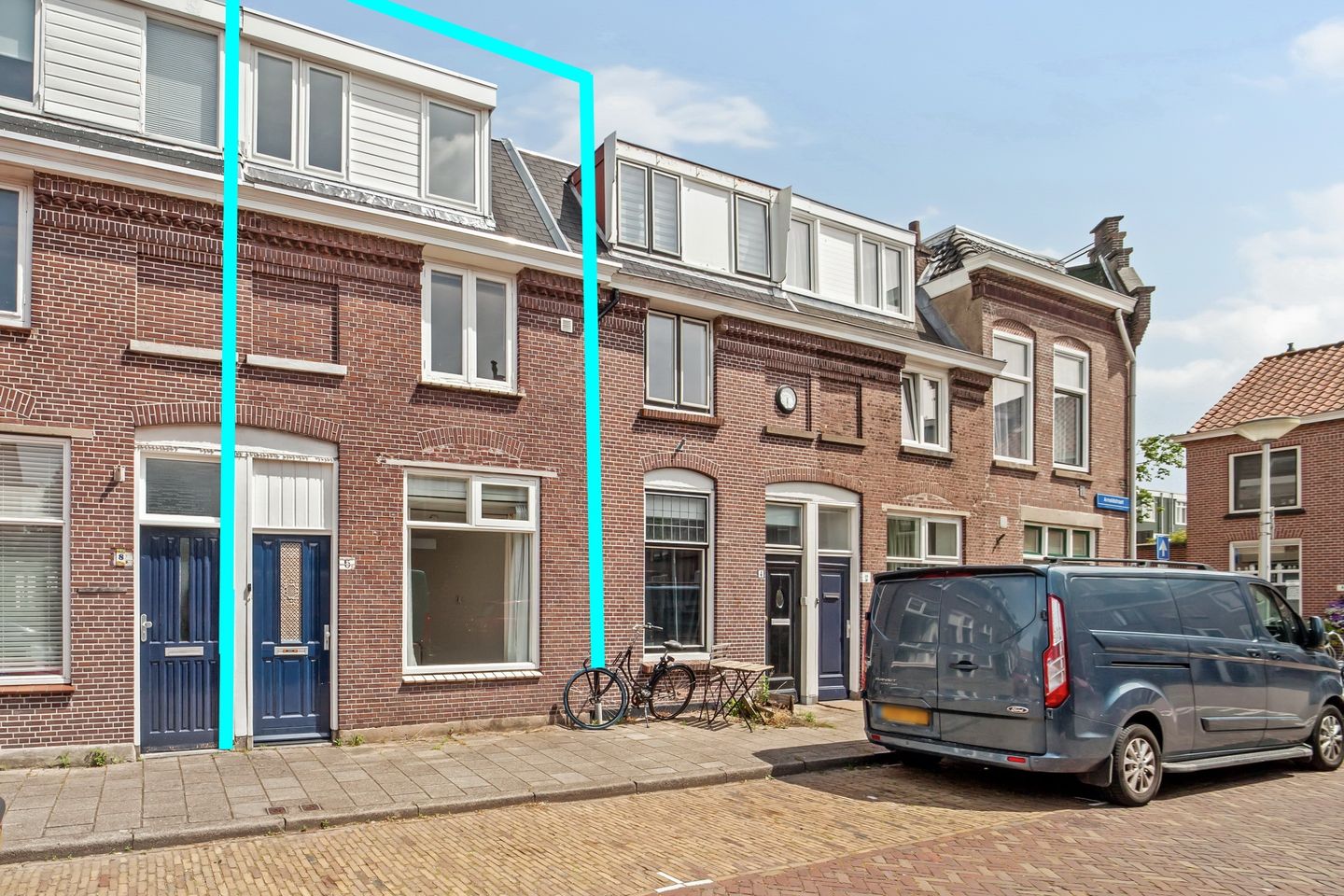 Foto 1 van Arnoldstraat 6