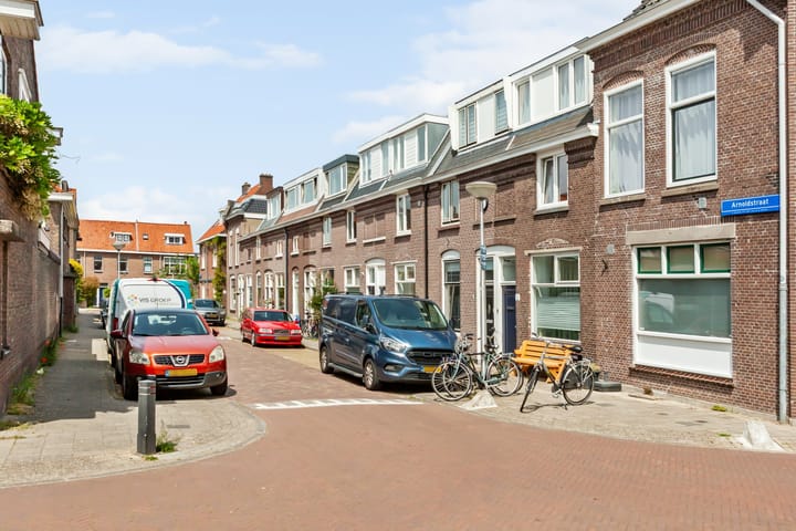 Foto 3 van Arnoldstraat 6