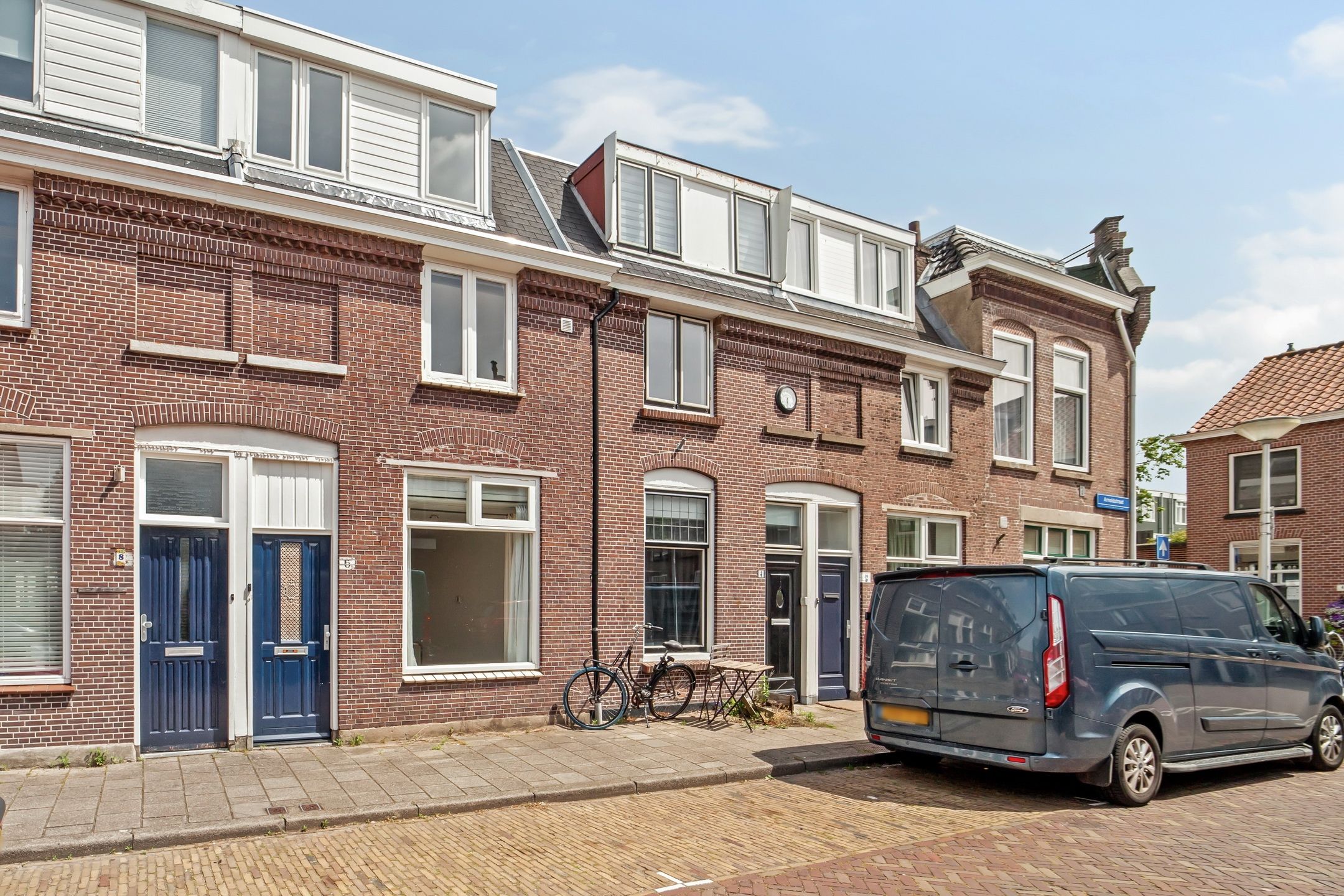 Charming early twentieth century home with patio and roof terrace in Delft — 33