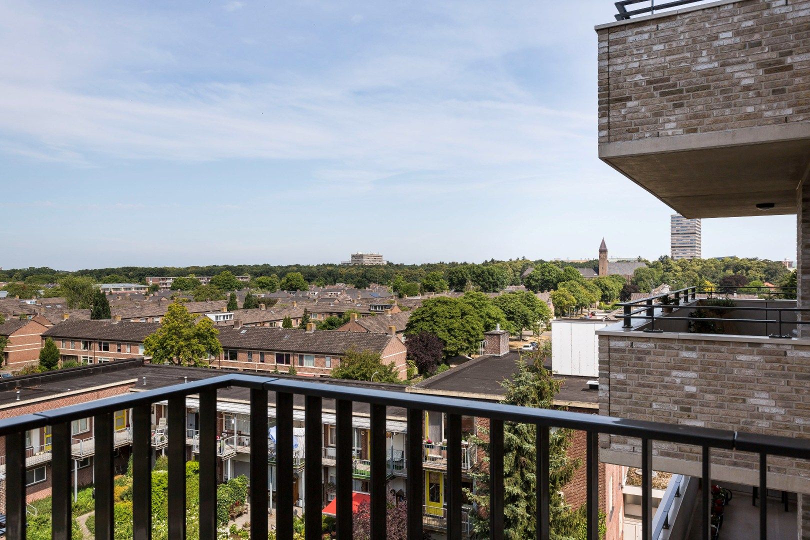 Heyendaalseweg 298-B Nijmegen - Aanzicht 6
