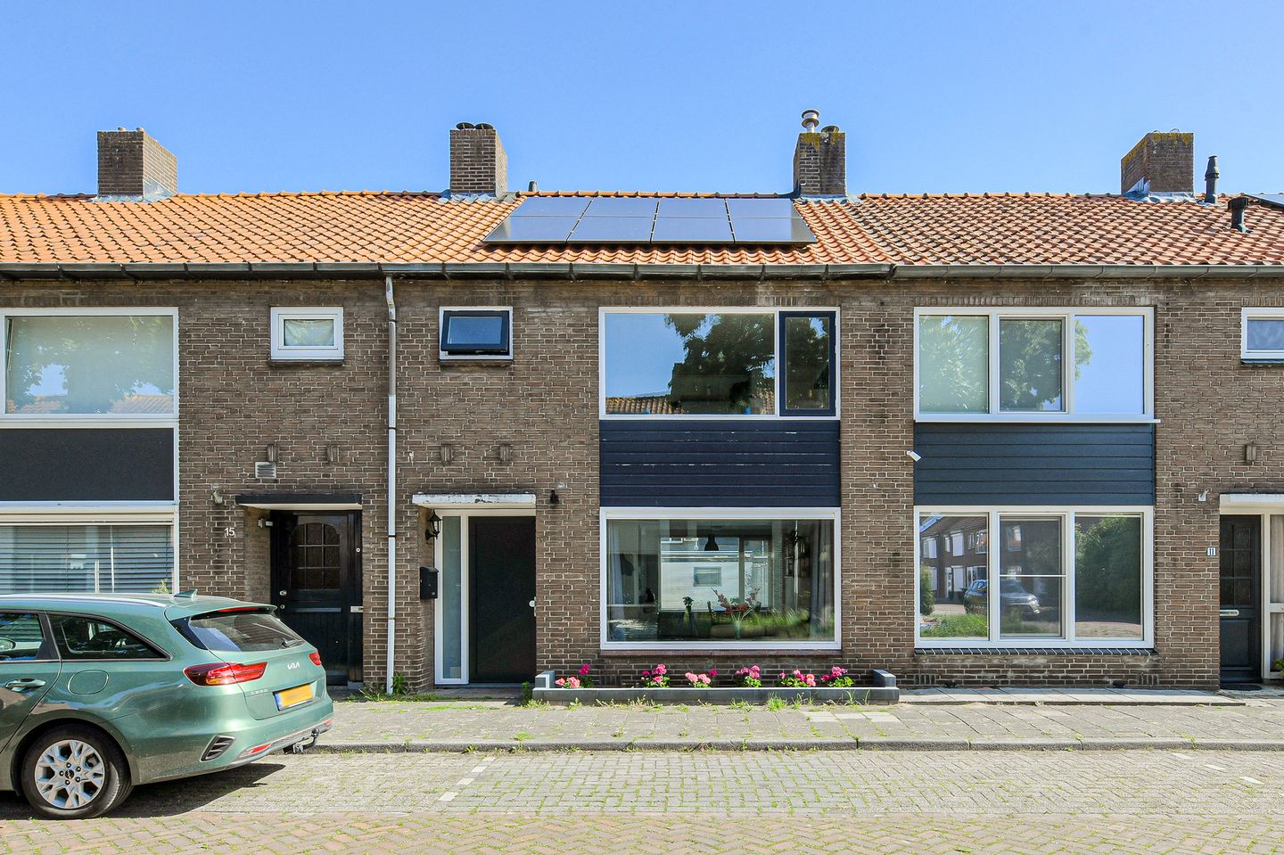 Foto 1 van Graaf Albrechtstraat 13