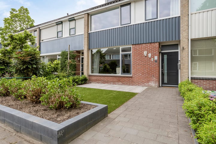 Foto 5 van Brahmsstraat 4