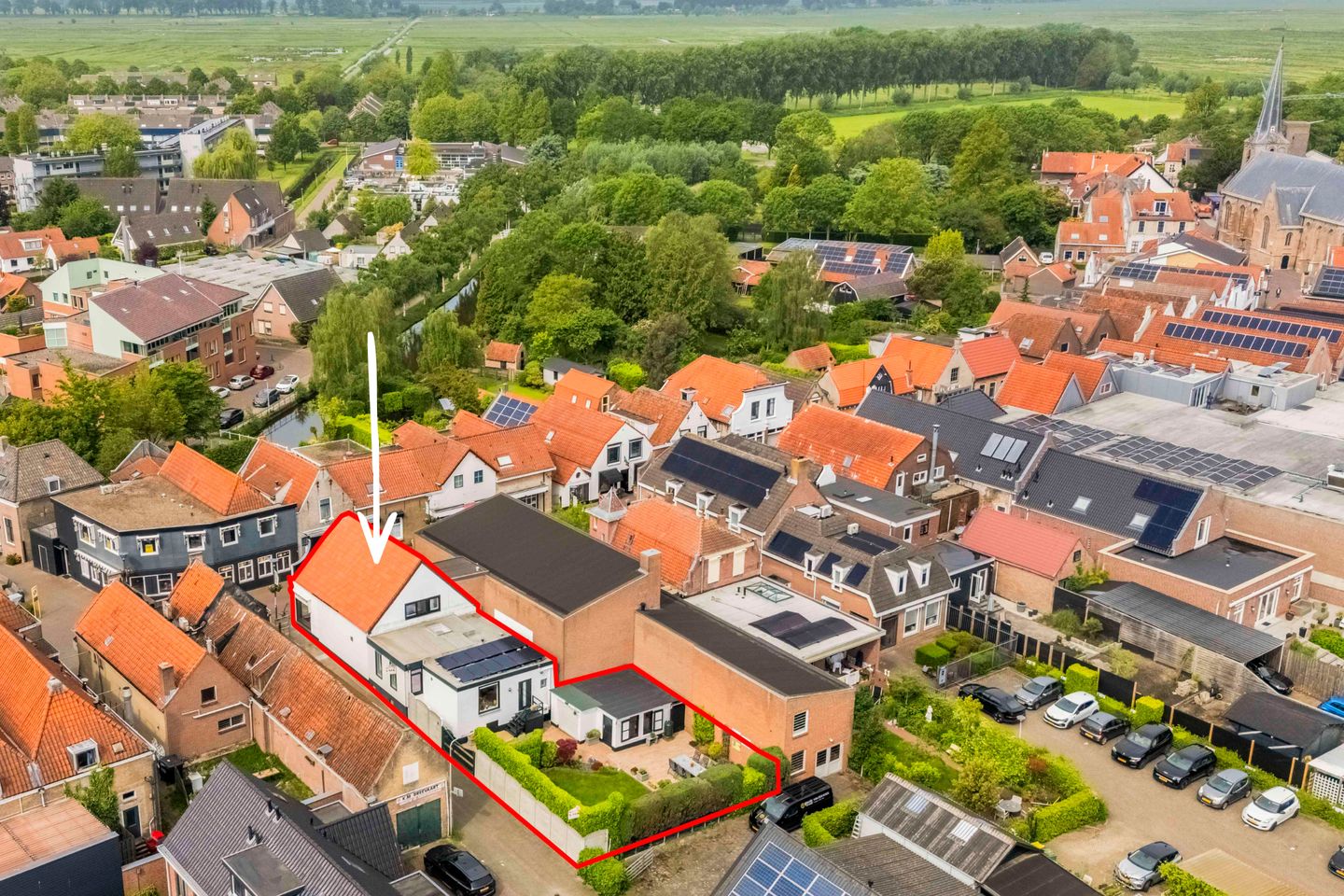 Photo 4 of Schoolstraat 1-A