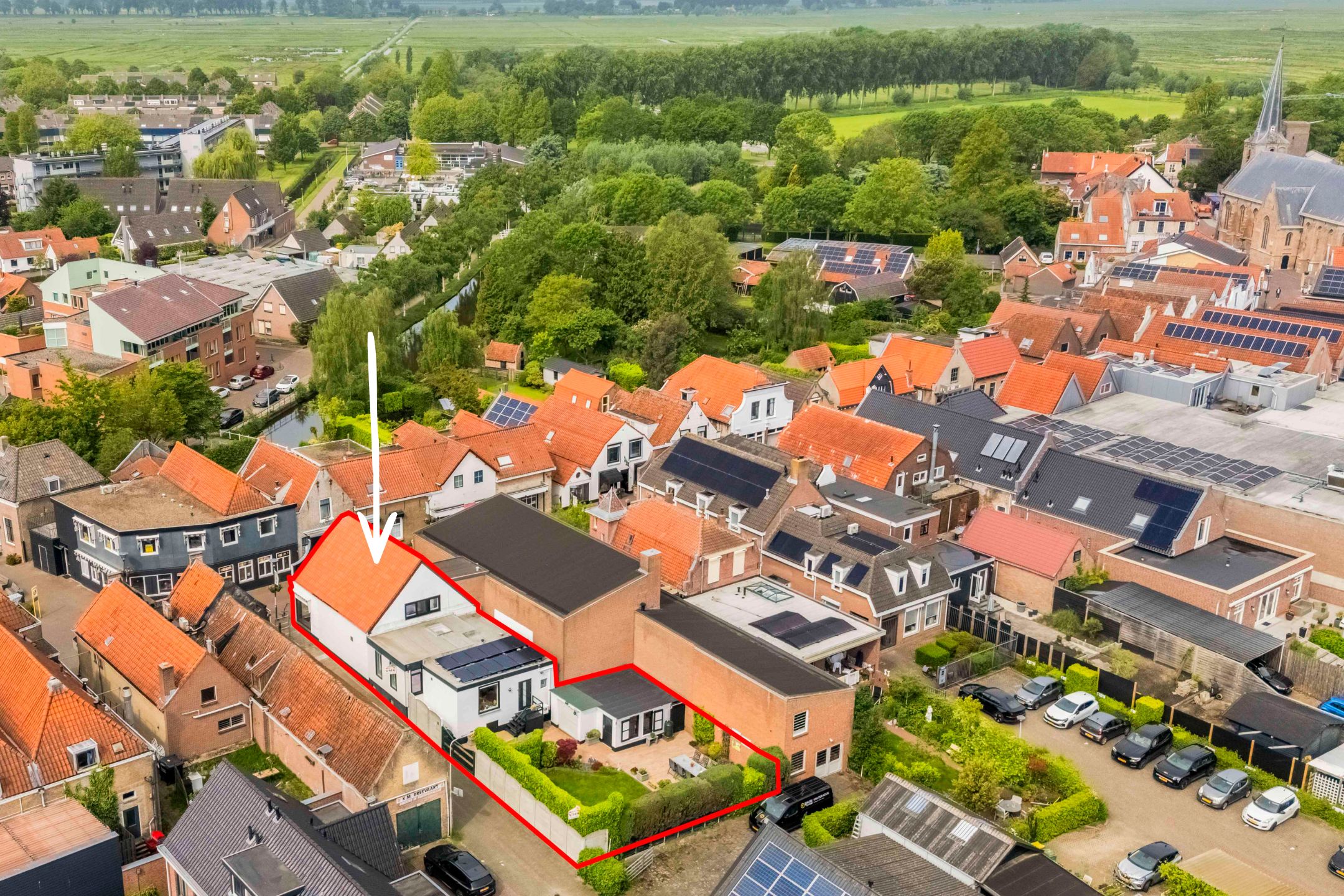 Photo 3 of Schoolstraat 1-A