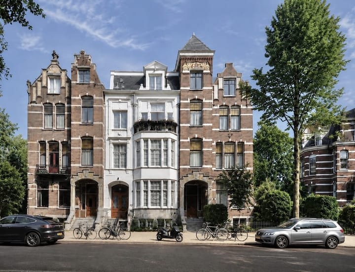 Van Eeghenstraat 86-H, Amsterdam