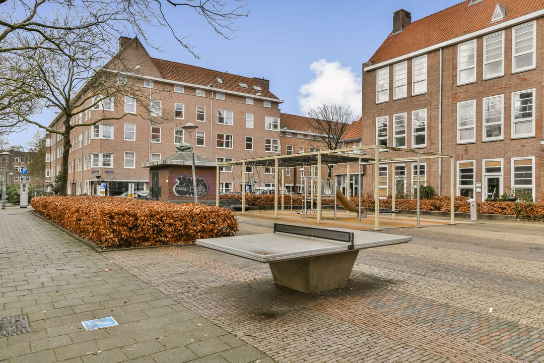Foto 17 van Cornelis Dirkszstraat 25-H