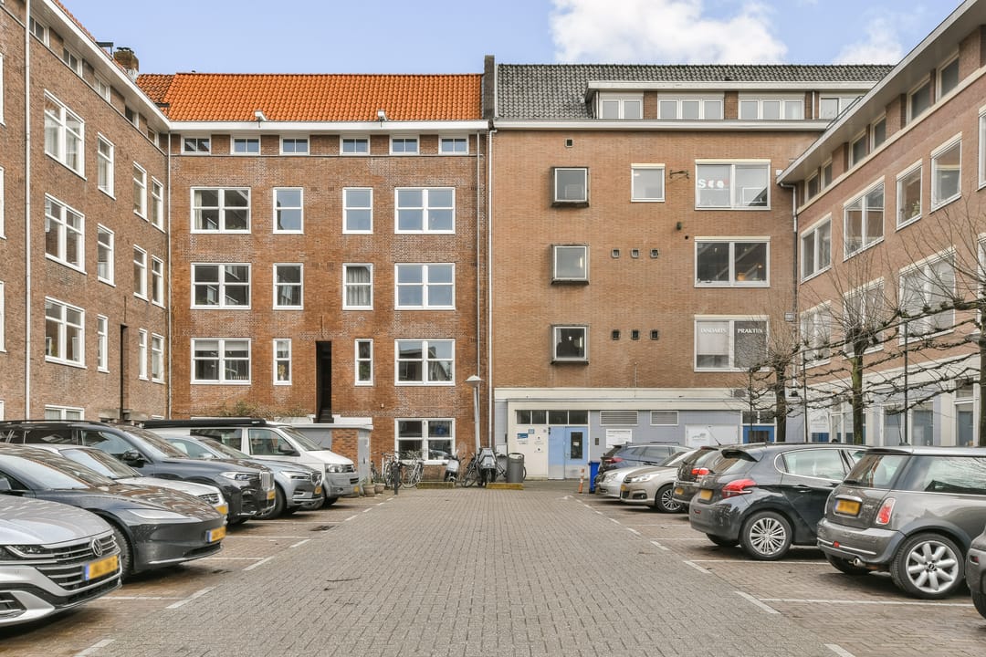 Foto 16 van Cornelis Dirkszstraat 25-H