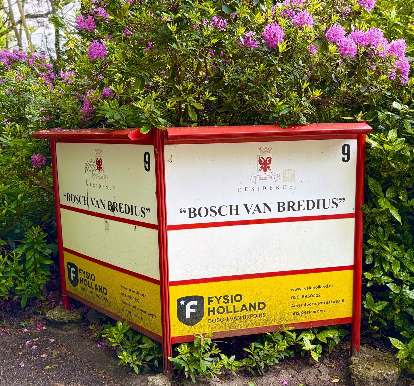 Foto 40 van Amersfoortsestraatweg 9-F012