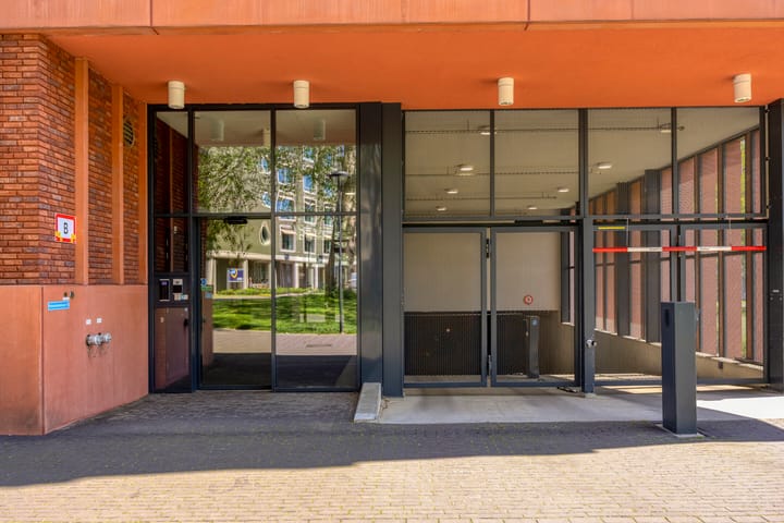 Foto 4 van Polvertorenstraat 10-C11