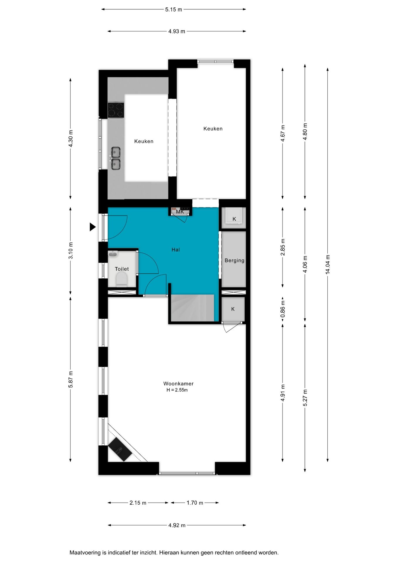 Foto 45 van Donkerstraat 35