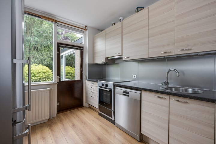 Hoekwoning te koop: Beetslaan 2, Voorschoten