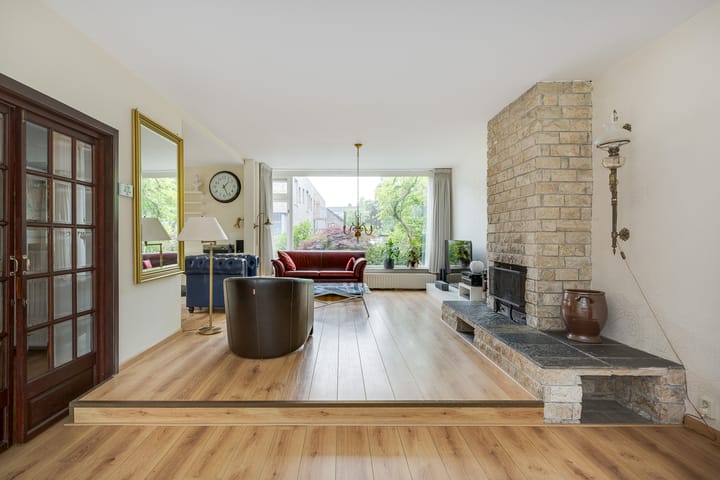 Hoekwoning te koop: Beetslaan 2, Voorschoten