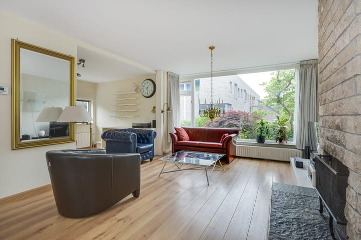 Hoekwoning te koop: Beetslaan 2, Voorschoten