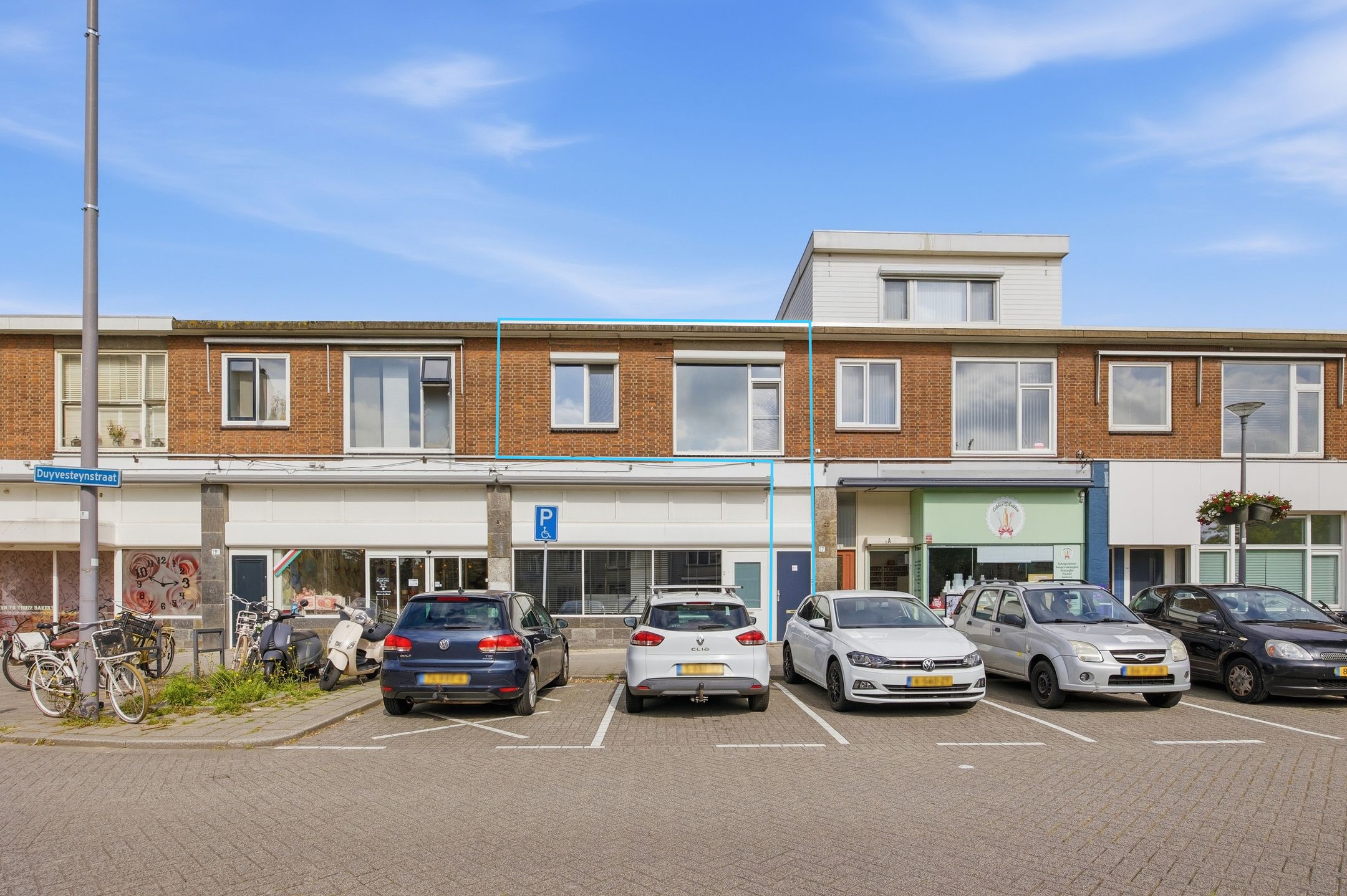 Duyvesteynstraat 17-B 17 B