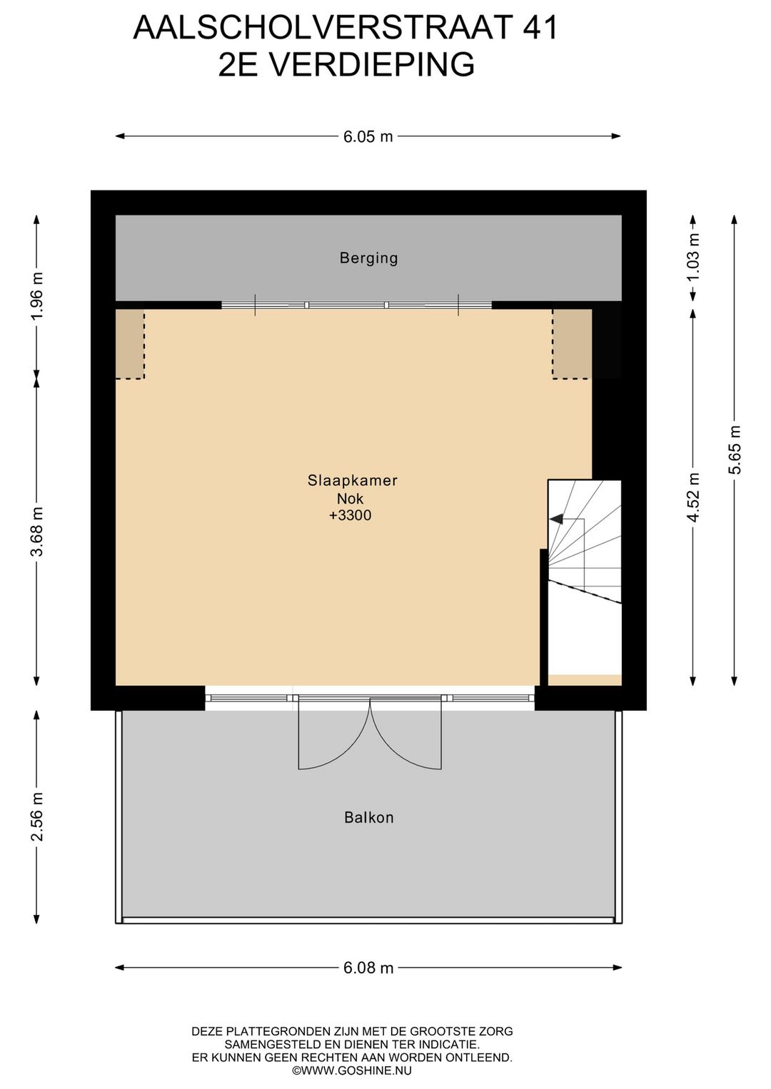 Foto 43 van Aalscholverstraat 41