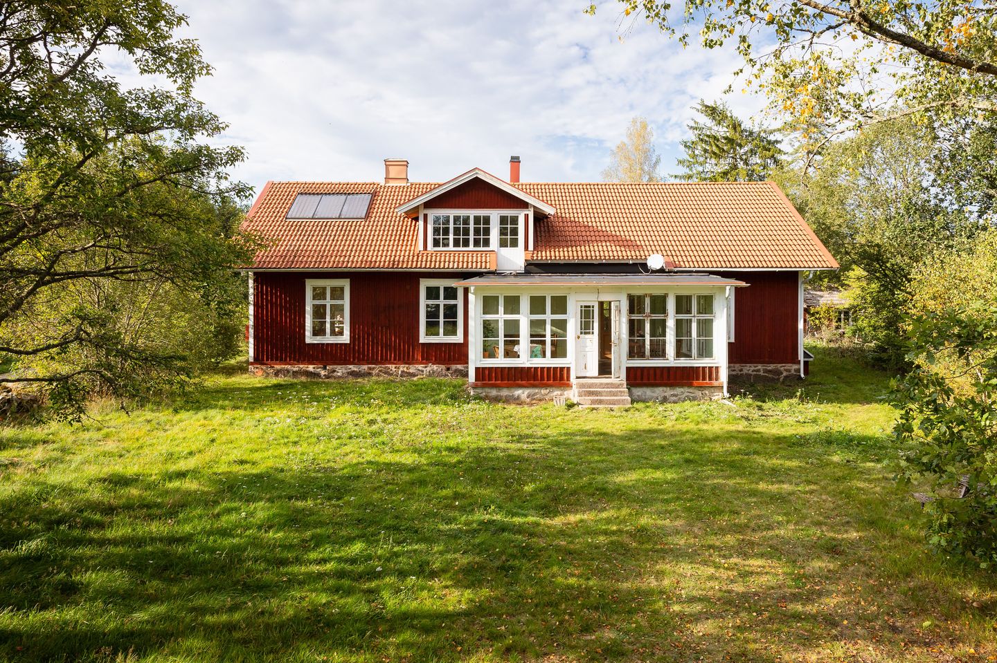 Foto 1 van Övre Örserydsvägen 27