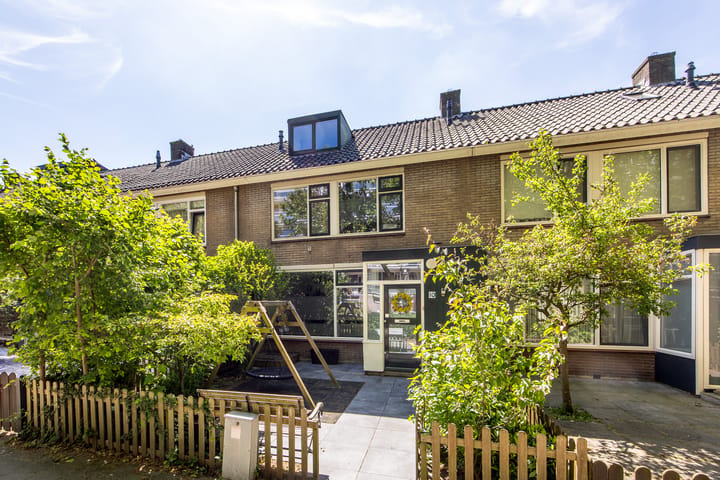 Tiranaplantsoen 10