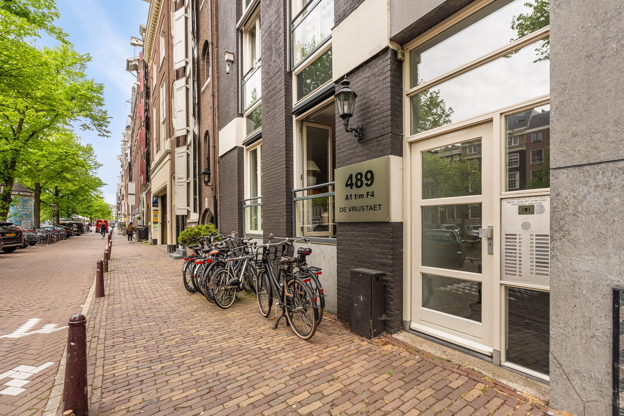Keizersgracht 489-A1 Amsterdam - Aanzicht 4
