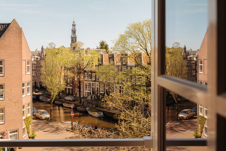 Foto 4 van Nieuwe Egelantiersstraat 2-C