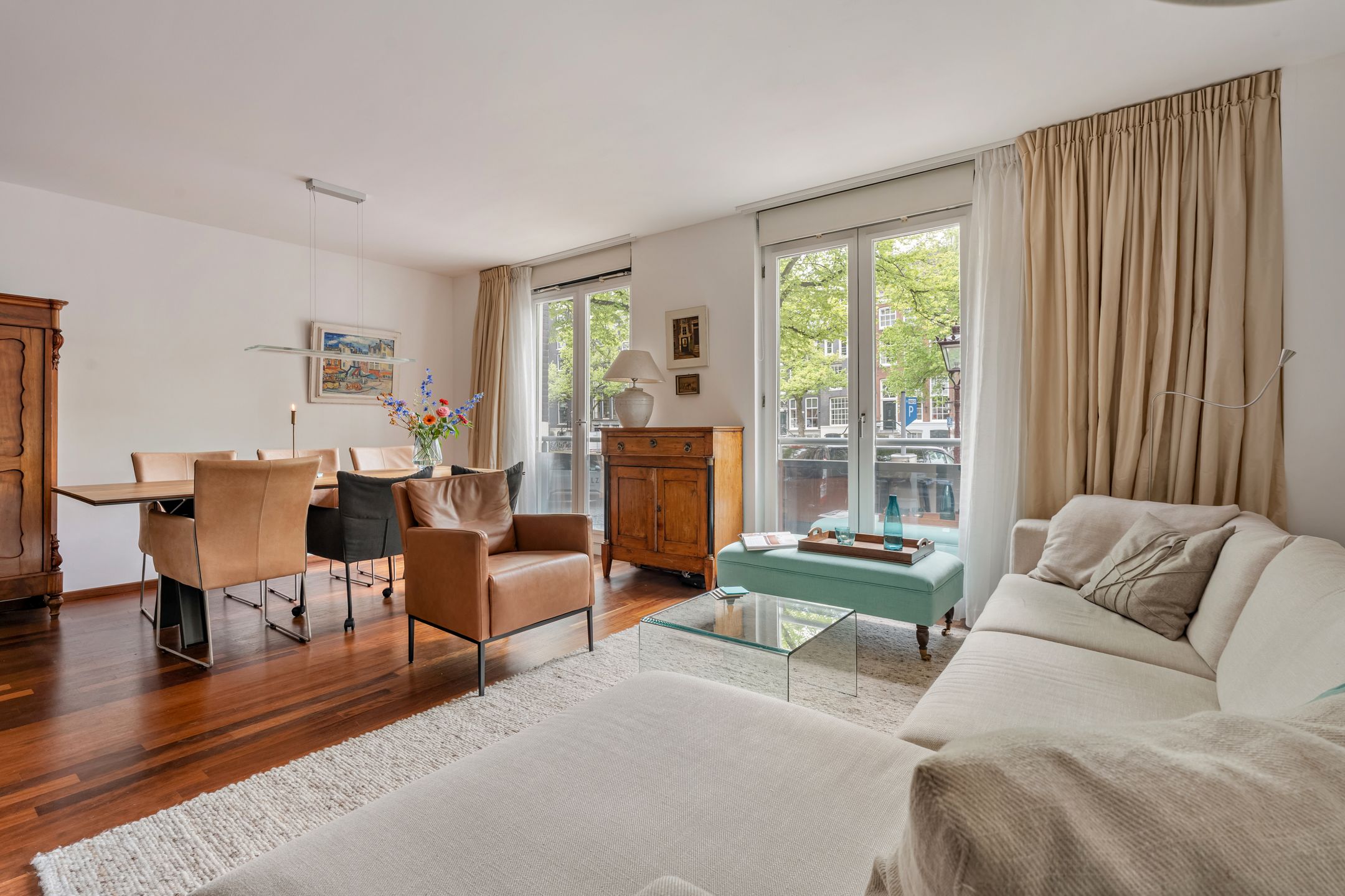 Keizersgracht 489-A1 Amsterdam - Meer