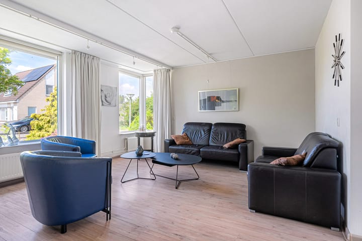 Twee-onder-één-kap te koop: Papingastins 32, Leeuwarden