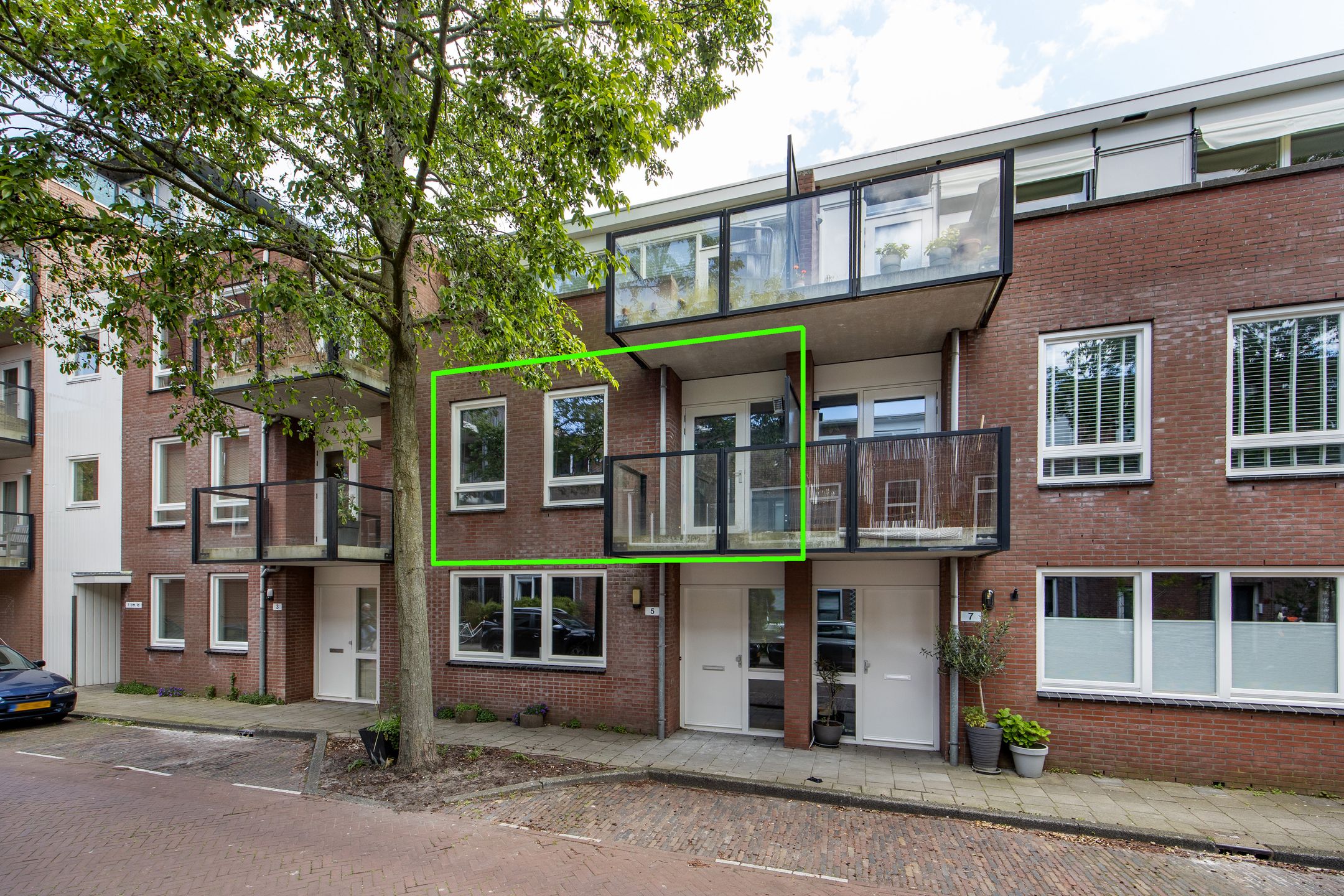 Nicolaas Beetsstraat 1 