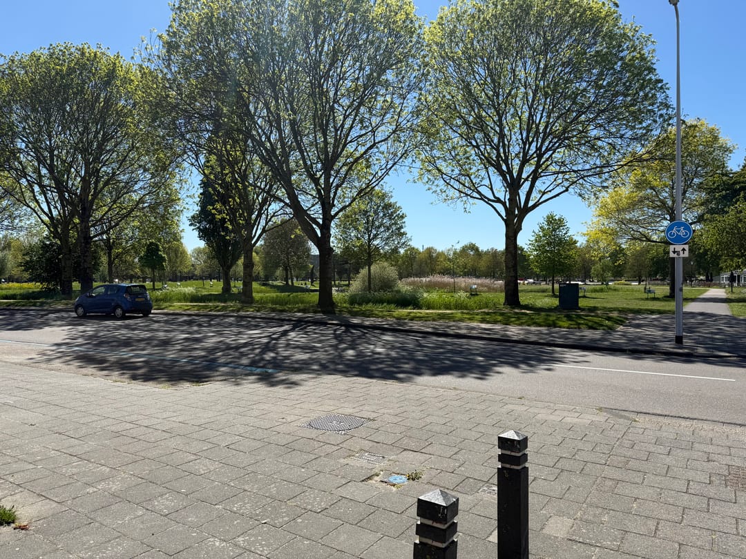 Foto 2 van Kopenhagensingel 89