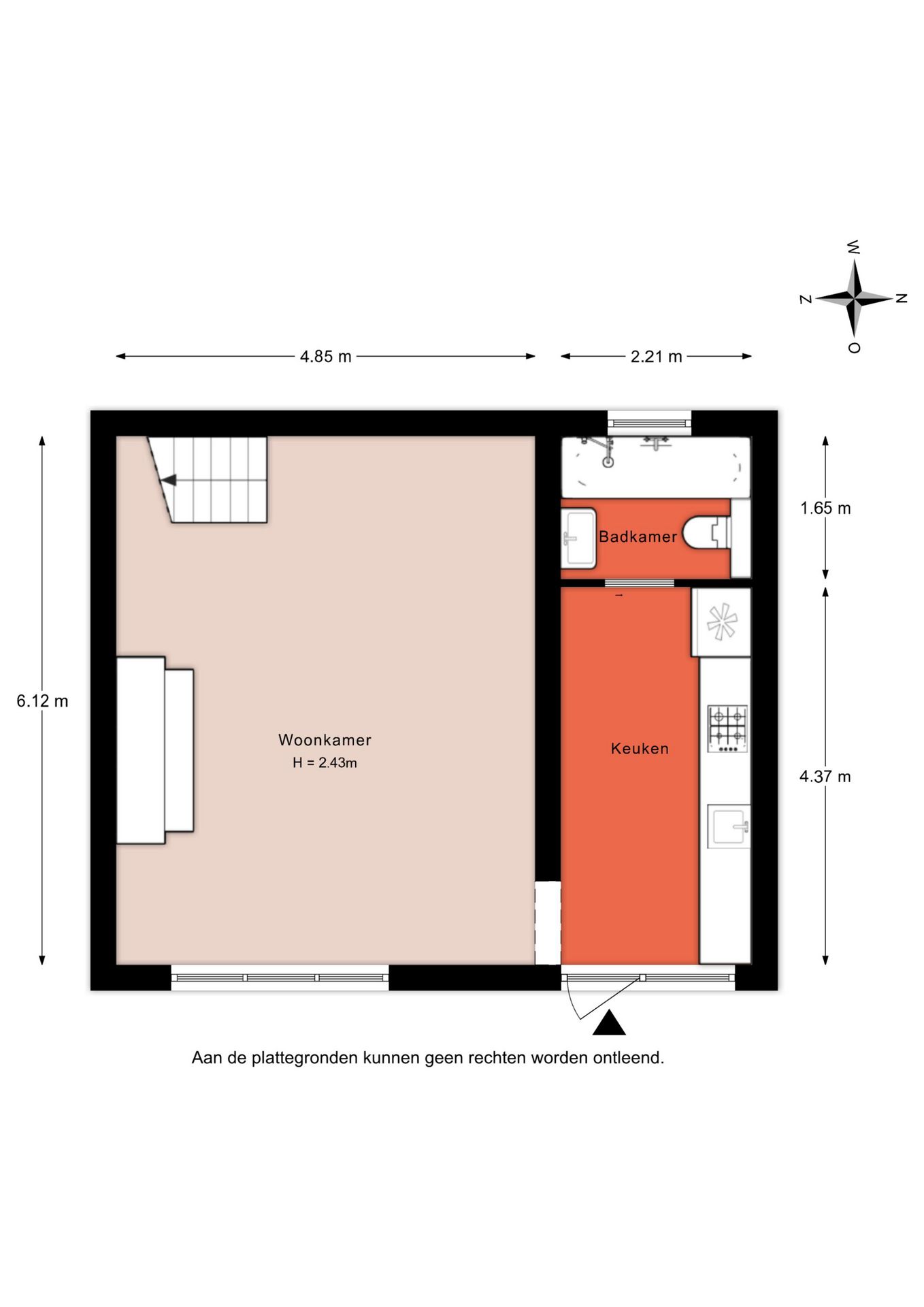 Foto 44 van Kerkstraat 7-A