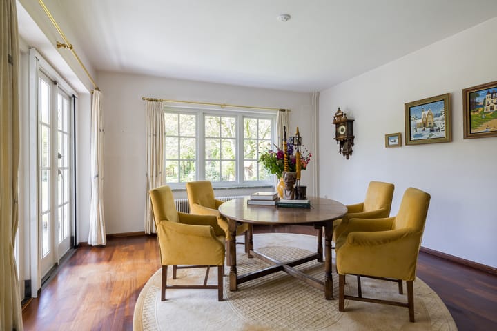 Vrijstaande woning te koop: Leursebaan 387, Breda