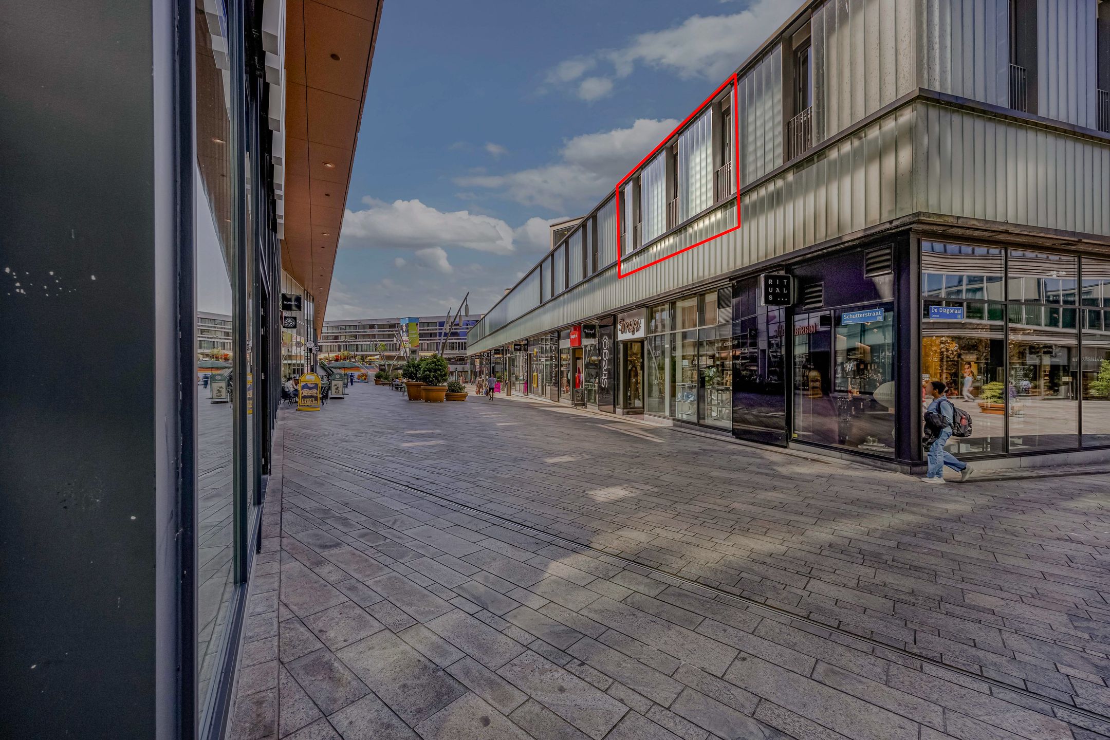 Photo 21 of Schutterstraat 6-D