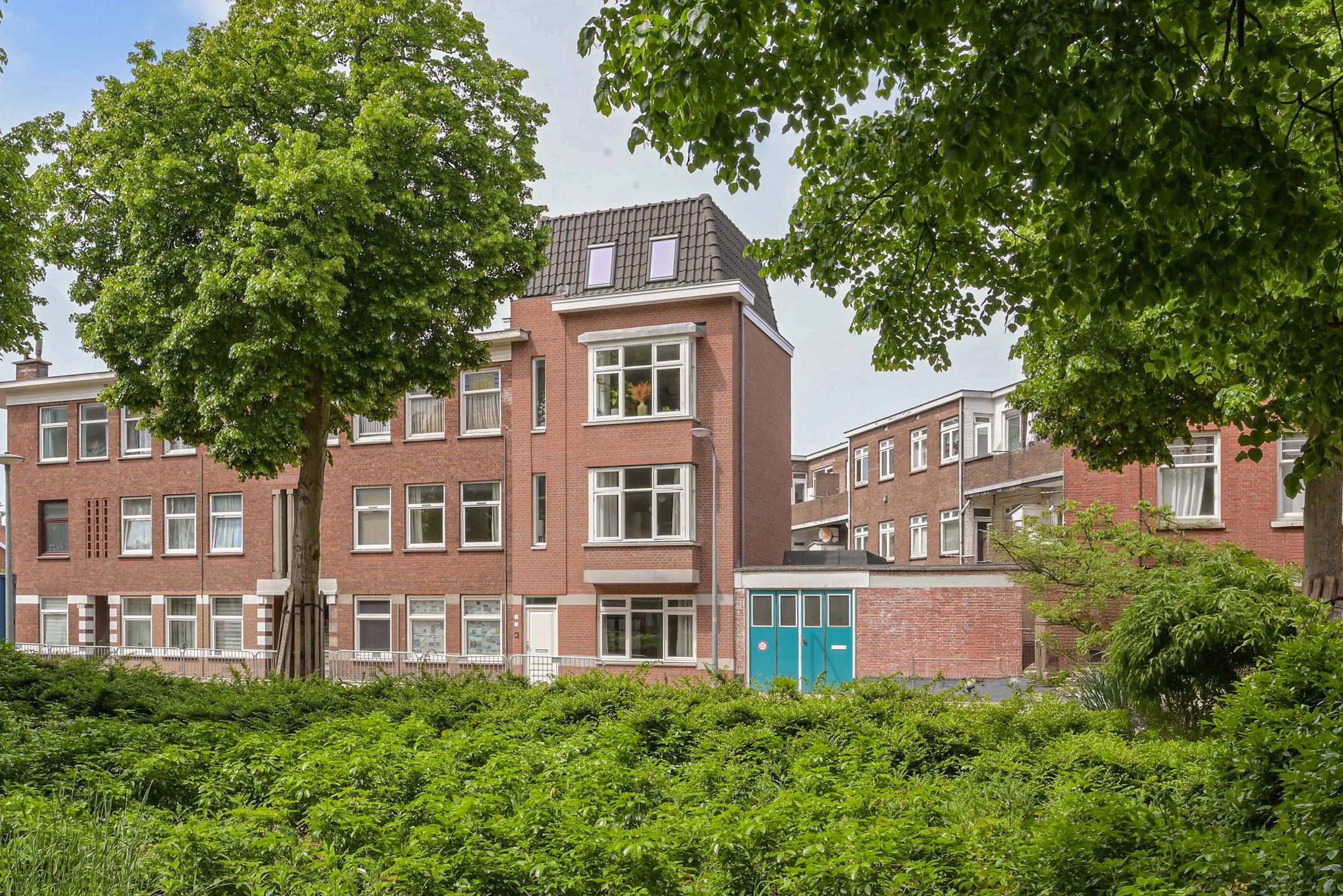 Foto 18 van Linnaeusstraat 1