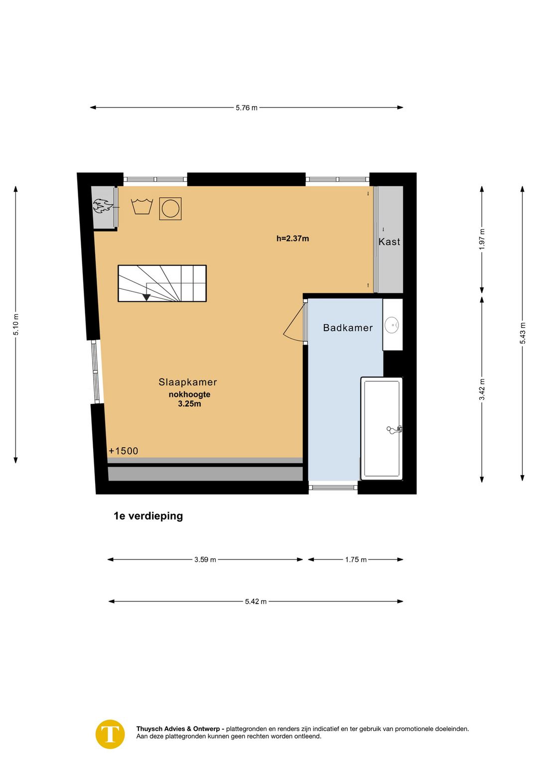 Foto 41 van De Haasstraat 10